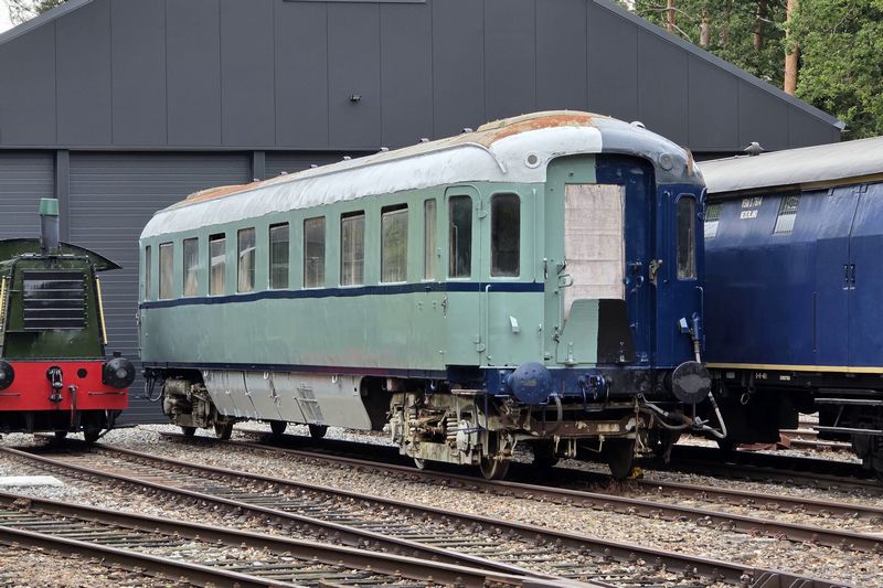 Terug naar Toen 2026 van de Veluwsche Stoomtrein Maatschappij VSM